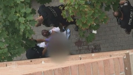 Somali-Canadian In Critical Condition