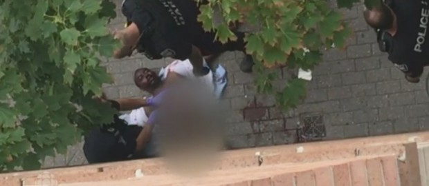 Somali-Canadian In Critical Condition