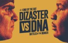 KOTD: Rap Battle – Dizaster vs DNA