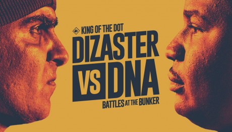 KOTD: Rap Battle – Dizaster vs DNA