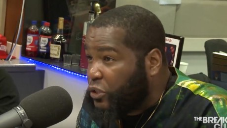 Dr. Umar Johnson Breakfast Club Interview Power 105.1