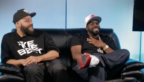 Funkmaster Flex Disses Drake, Says He's A Modern Day MC Hammer