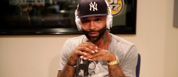 Joe Budden Freestyles On Flex