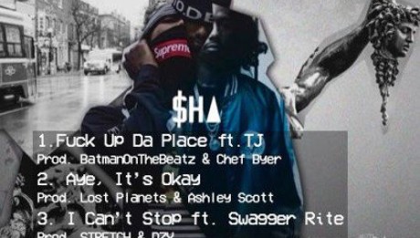 Sha- 3X Three Times EP
