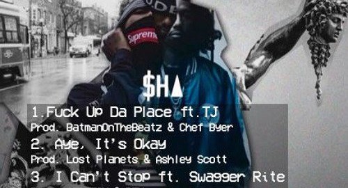 Sha- 3X Three Times EP