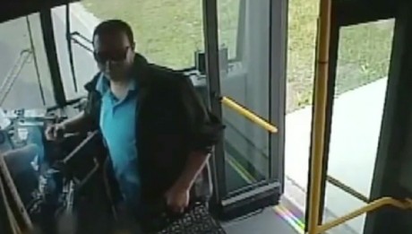 Man Throws Coffee At Toronto Bus Driver