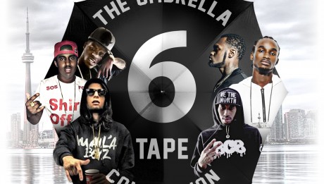 The Umbrella 6Tape