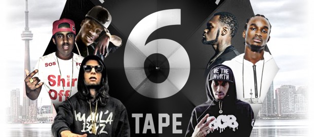 The Umbrella 6Tape