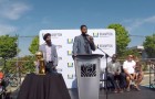 Tristan Thompson Gets Keys To Brampton