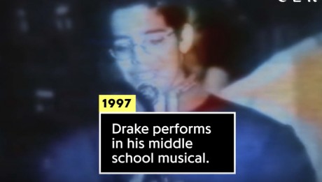 The Evolution Of Drake