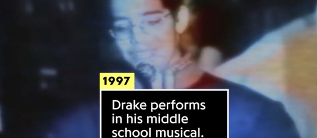 The Evolution Of Drake