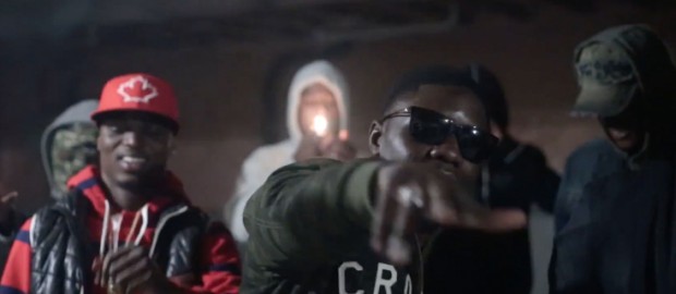 Big T 416 Ft Jay Blizz, Skrilla Ghad & A1 Perico- Gwallaz