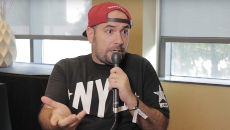 Rosenberg Explains His Comments About Drake