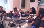 Mark & Jem In The Morning: Shabba Ranks Meets Mavado