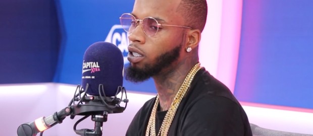 Tory Lanez On Tim Westwood