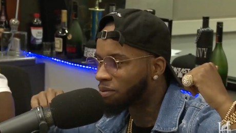 Tory Lanez Breakfast Club Interview