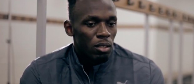 Before They Were Famous- Usain Bolt