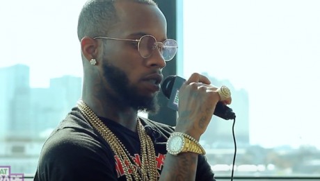 Tory Lanez Talks Drake