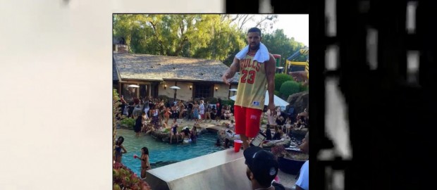 Drake Buys Neighbors House