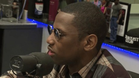 Fabolous Talks "Summertime Shootout 2," Jadakiss & More On The Breakfast Club