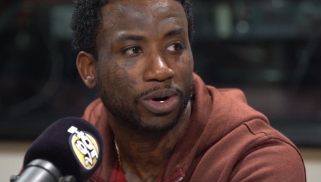 Gucci Mane Talks Life In Prison