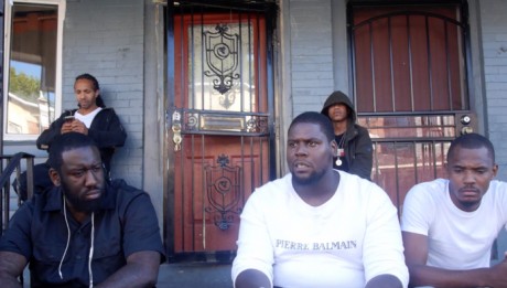 Man Allegedly Involved In Beanie Sigel Getting Knocked Out