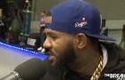 The Game Interview With The Breakfast Club (9-23-16)