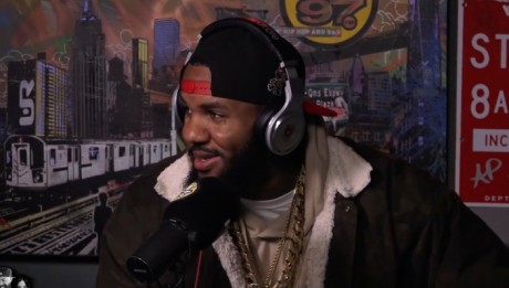 The Game Talks Meek Mill Beef