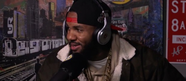 The Game Talks Meek Mill Beef