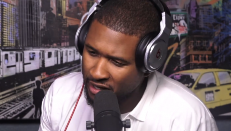 Usher Previews PartyNextDoor Collaboration