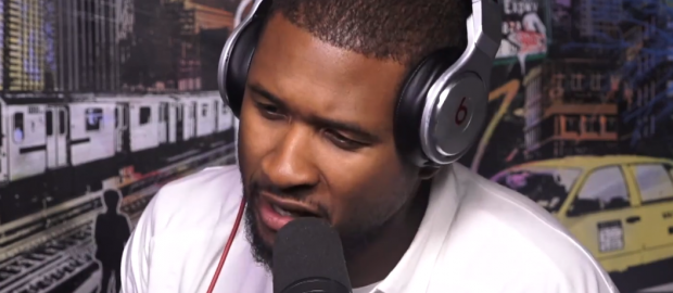 Usher Previews PartyNextDoor Collaboration