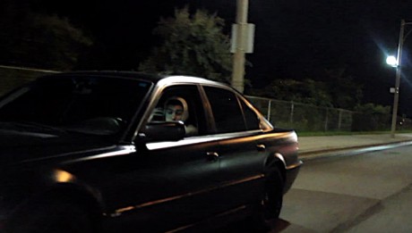 Jake Roberts- Swervin