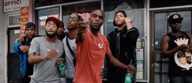 Naira x Focus- Front Street