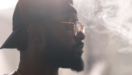 Skrilla Ghad Ft Jay Blizz- Smoke