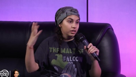 Alessia Cara On Natural Beauty