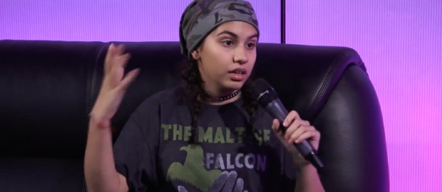 Alessia Cara On Natural Beauty
