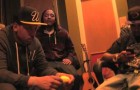 Boogz Boogetz & Chinx Drugz In Studio