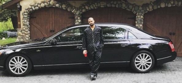 Drake Hosts Star-Studded 30th Birthday Bash