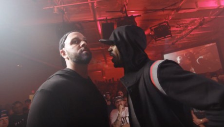 Pat Stay vs Serius Jones