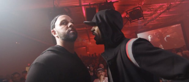 Pat Stay vs Serius Jones