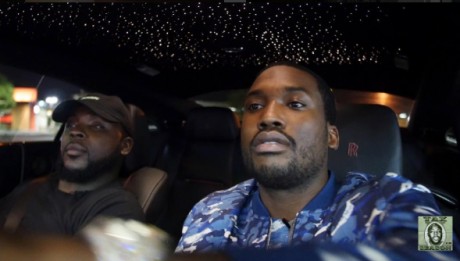 Meek Mill Tax Season