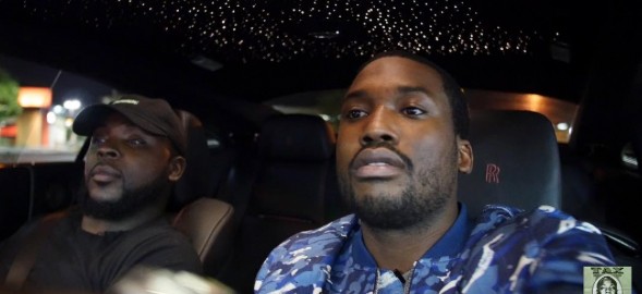 Meek Mill Tax Season