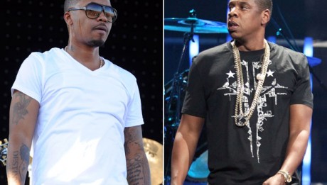 Jay-z vs Nas The Complete Battle