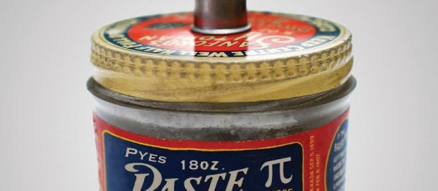 Pyes- Paste