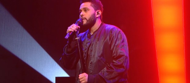 The Weeknd- False Alarm