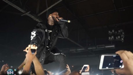 Tory Lanez Sold Houston Concert