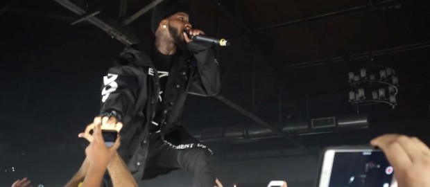 Tory Lanez Sold Houston Concert