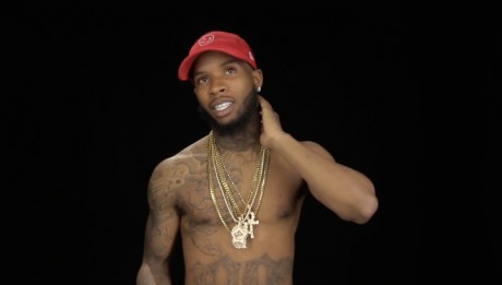 Tory Lanez- Tattoo Stories