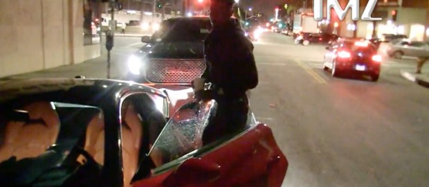 21 Savage In The Ferrari Drake Bought Him