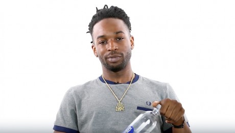 Jazz Cartier On Being Called drake